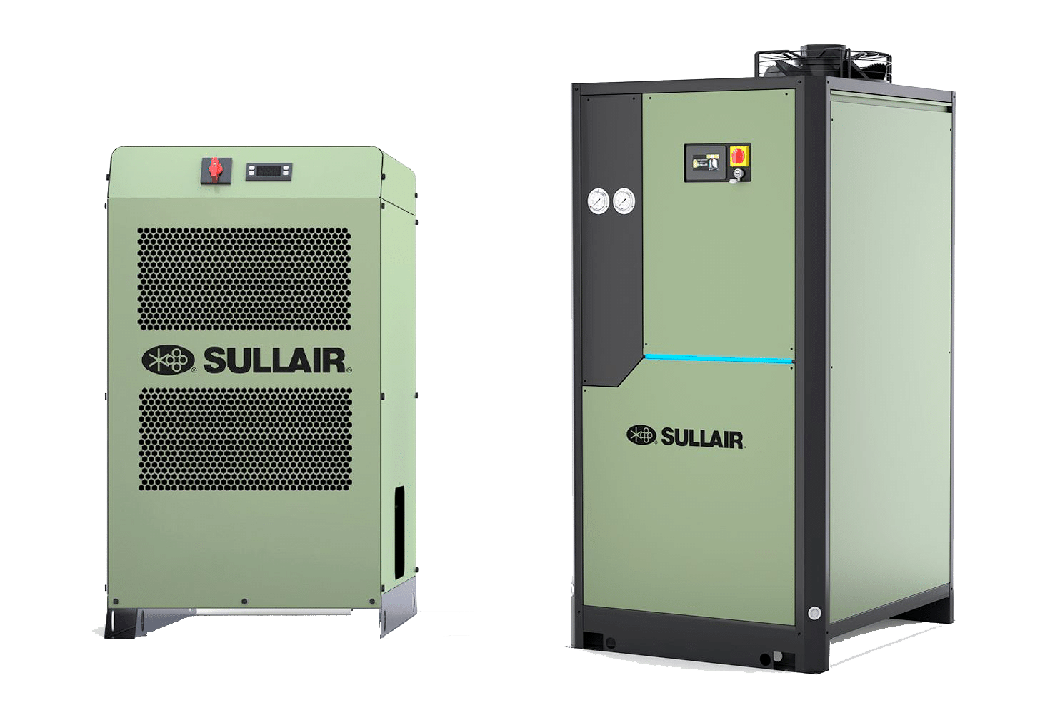Dryers Sullair